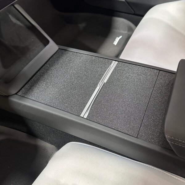 Tesla Center Console Wrap Kit Center Console Wrap Kit for Tesla Model 3/Y - Premium Leather/Vinyl 3-Piece Set