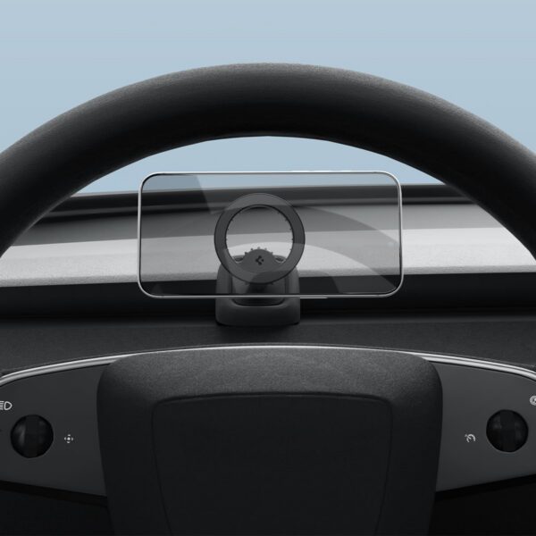 61usziw24TL._AC_SL1500_ MagSafe Wireless Phone Mount for Tesla - Dashboard & Touchscreen Bracket