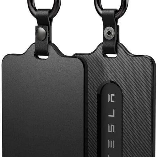 61xPXk1dGwL._AC_SL1500_ Tesla Key Card Holder & Lifting Jack Pad Set - Silicone Accessories Bundle