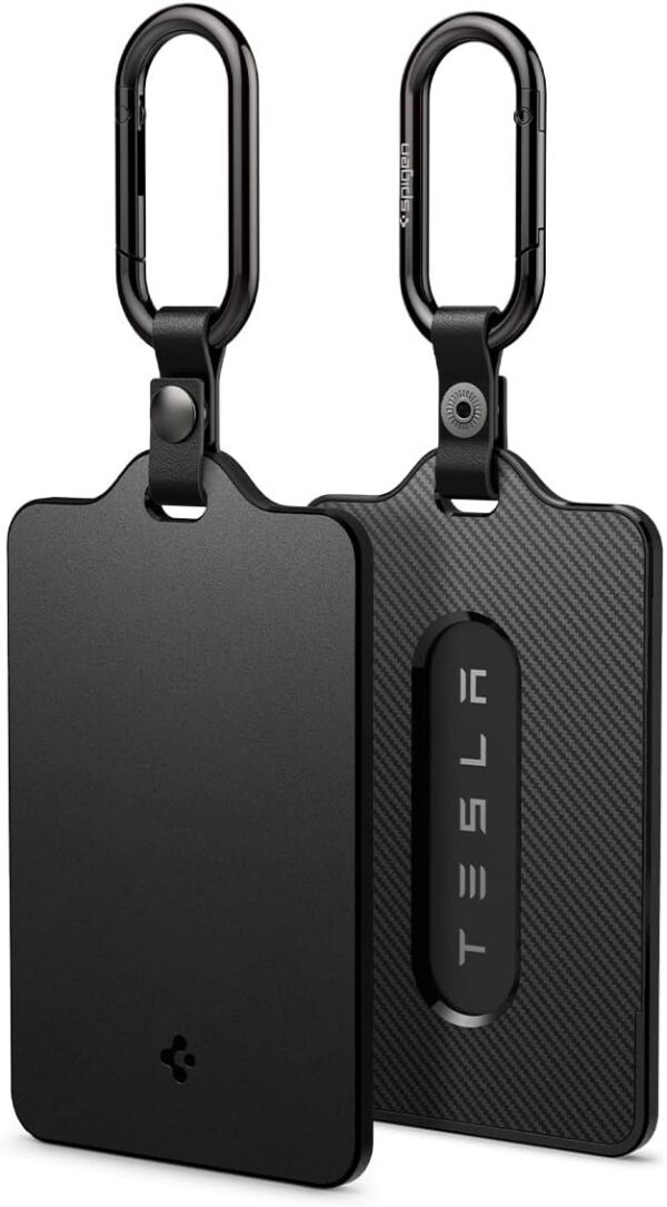 61xPXk1dGwL._AC_SL1500_ Tesla Key Card Holder & Lifting Jack Pad Set - Silicone Accessories Bundle