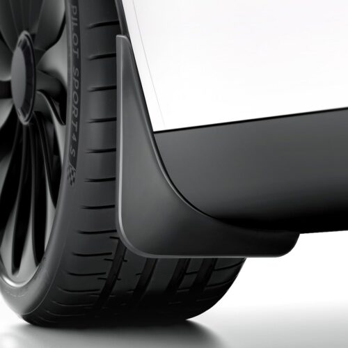 61zTDMD1ufL._AC_SL1500_ No-Drill Mud Flaps Splash Guards for Tesla Model Y - 4-Piece Set