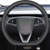718YyKV5kEL._AC_SL1500_ Tesla Steering Wheel Cover - Nappa Leather Ultra-Thin Premium Wrap