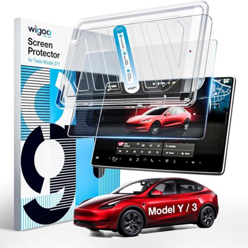 71Zart1KGaL._AC_SL1500_ Matte Anti-Glare Screen Protector for Tesla Model 3/Y - 15-Inch Tempered Glass