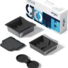 71h6-Ktdh4L._AC_SL1500_ Multi-Layer Tesla Console Organiser - 3-Piece Centre Console Storage Insert Kit