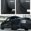 S3dd349a68bf34233a4a51a210c2c7f57d.webp TESY Mud Flaps for Tesla Model Y 2025 Juniper - No Drilling Splash Guards (4-Piece Set)
