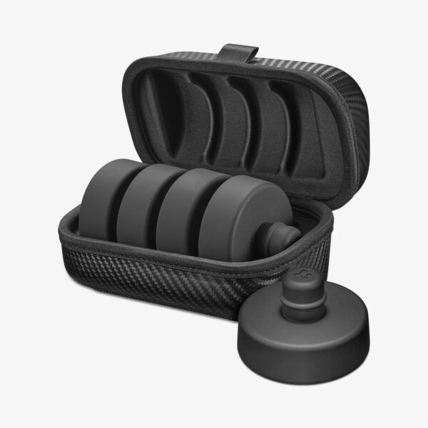 Spigen Lifting Jack Pads - Title Tesla Key Card Holder & Lifting Jack Pad Set - Silicone Accessories Bundle
