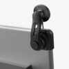 Spigen OneTap Pro Lock Mount - Main MagSafe Wireless Phone Mount for Tesla - Dashboard & Touchscreen Bracket